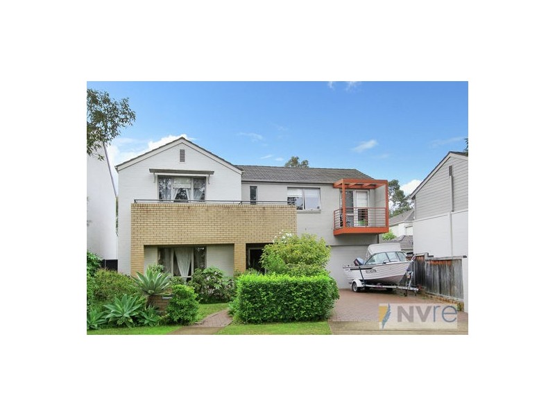 1 Marshall Avenue, Newington NSW 2127