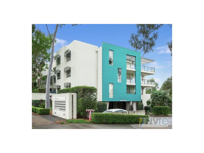 16/9 Nurmi Avenue, Newington NSW 2127