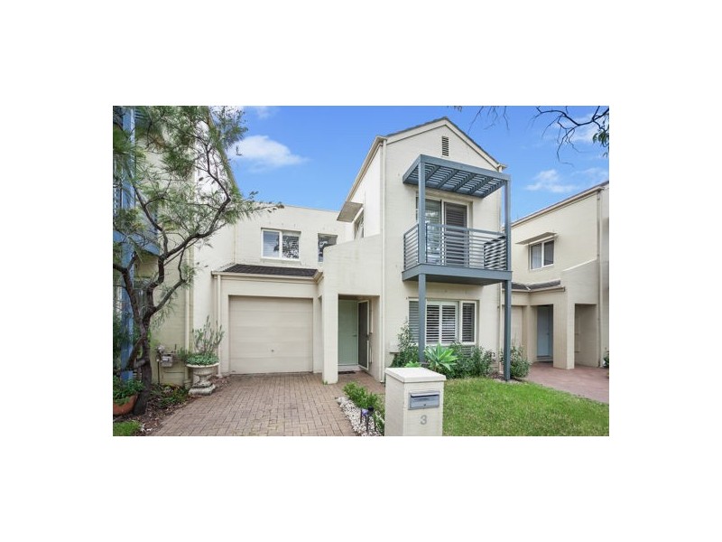 3 Egerszegi Avenue, Newington NSW 2127