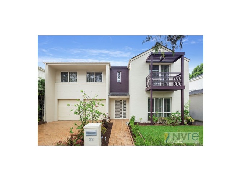 32 Newington Boulevard, Newington NSW 2127