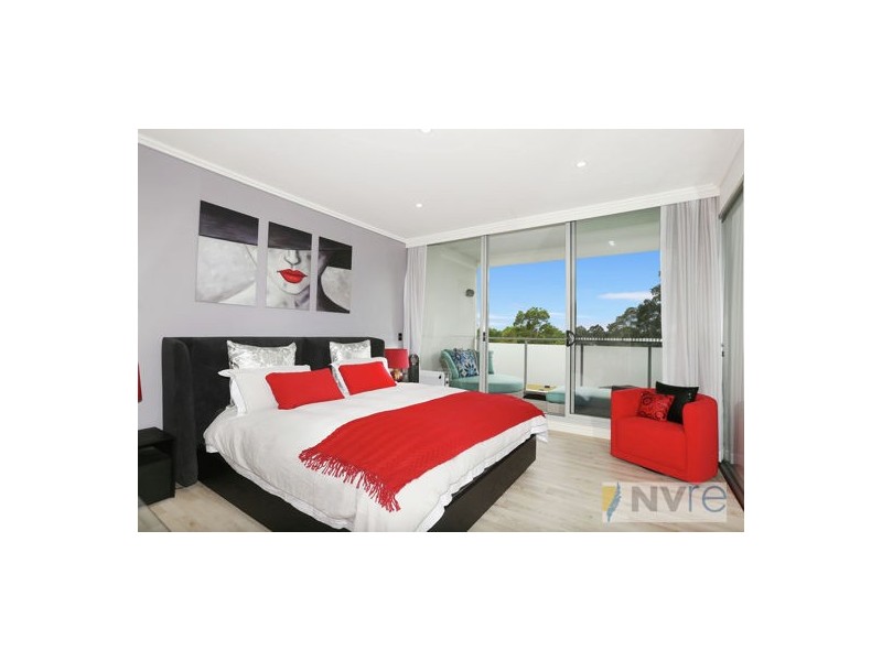 E309/2 Latham Terrace, Newington NSW 2127