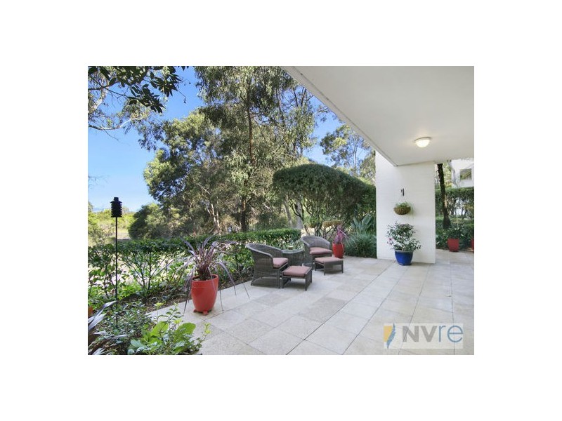27/17 Blaxland Avenue, Newington NSW 2127