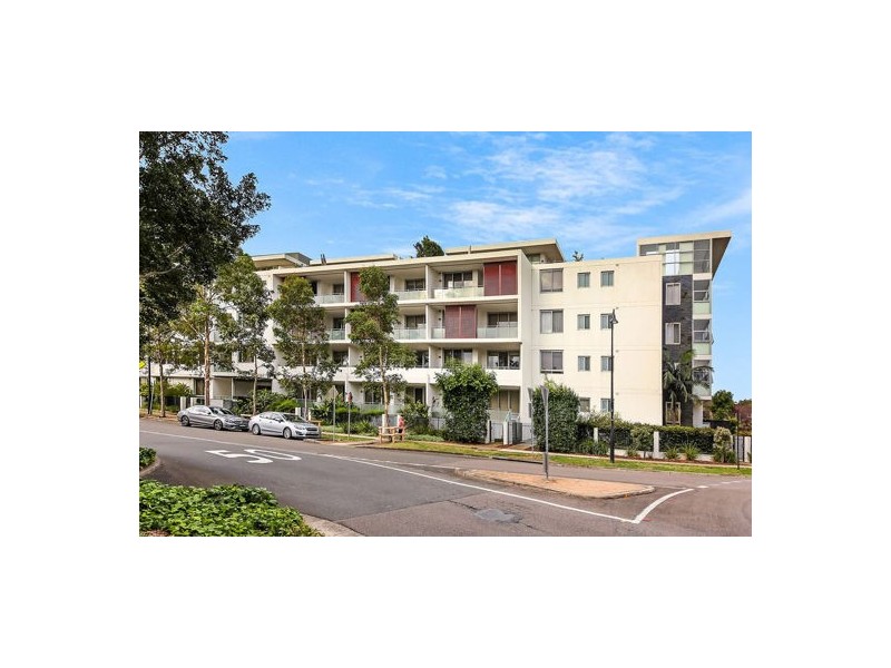 A303/6 Avenue of Oceania, Newington NSW 2127