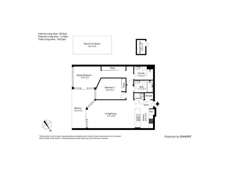 E110/2 Latham Terrace, Newington NSW 2127