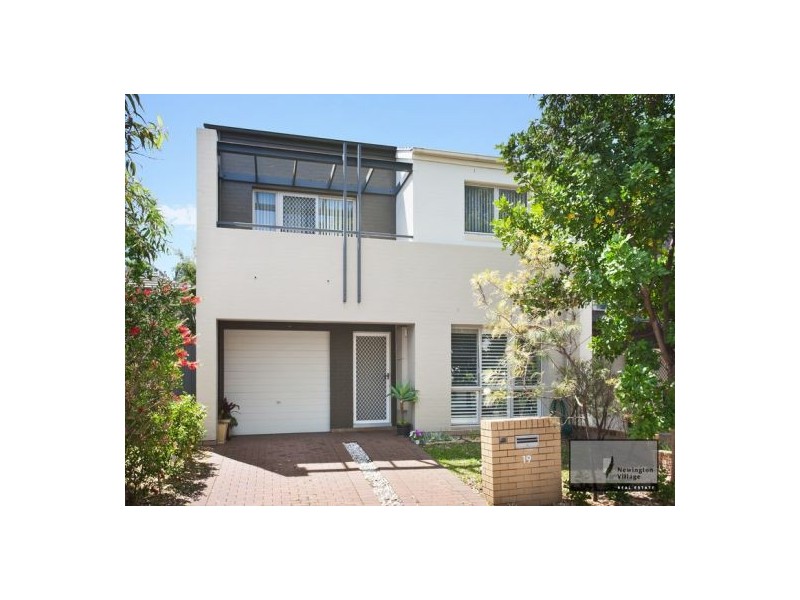 19 Theile Avenue, Newington NSW 2127