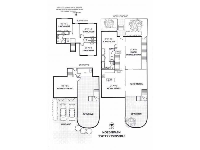 9  Kosmala Close, Newington NSW 2127