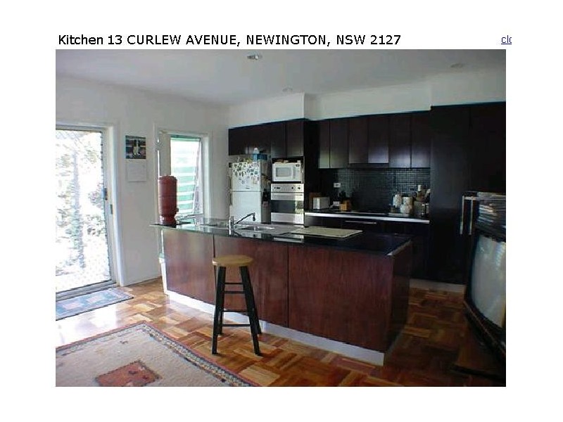 13 Curlew Avenue, Newington NSW 2127