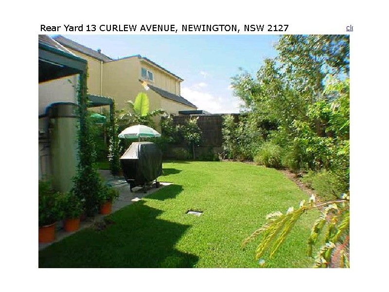 13 Curlew Avenue, Newington NSW 2127