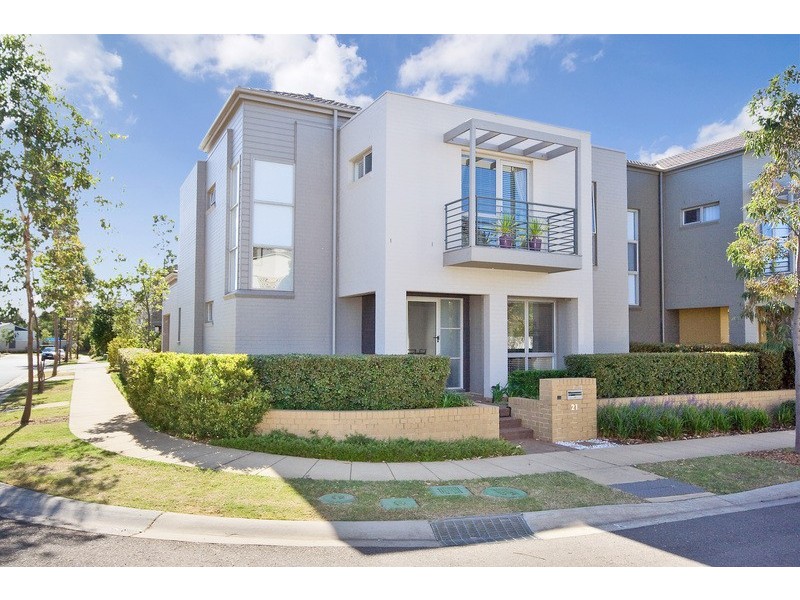 21 Ottey Avenue, Newington NSW 2127