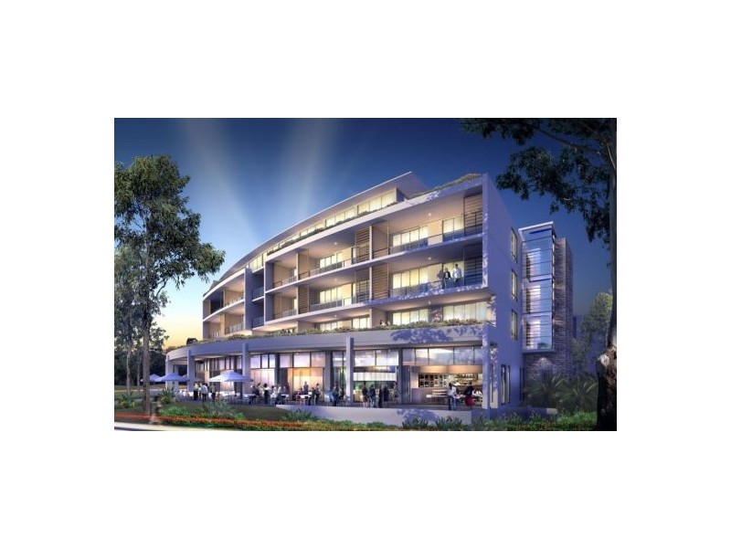 E203/2 Latham Terrace, Newington NSW 2127