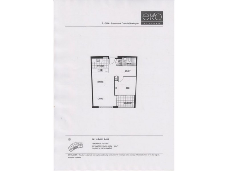 B112/1 Avenue of Europe, Newington NSW 2127