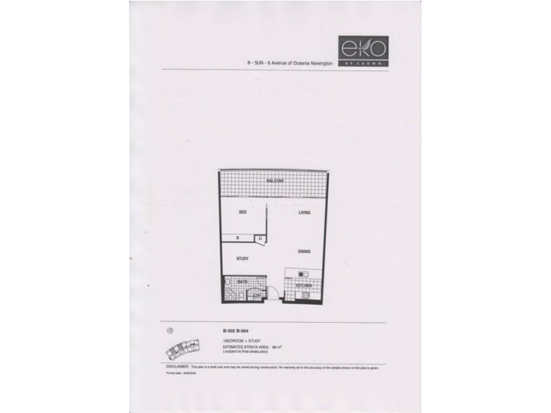 B302/1  Avenue of Europe, Newington NSW 2127