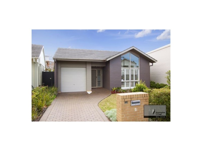 5 Thorpe Place, Newington NSW 2127