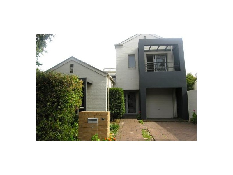 2 Lane Avenue, Newington NSW 2127