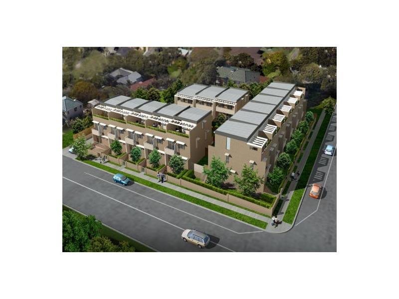 6/97-101 Beaconsfield Street, Silverwater NSW 2128