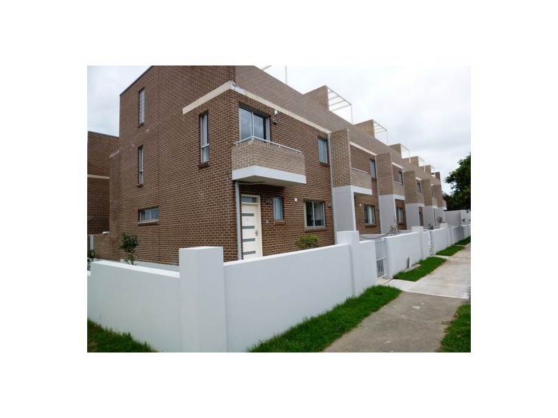 6/97-101 Beaconsfield Street, Silverwater NSW 2128