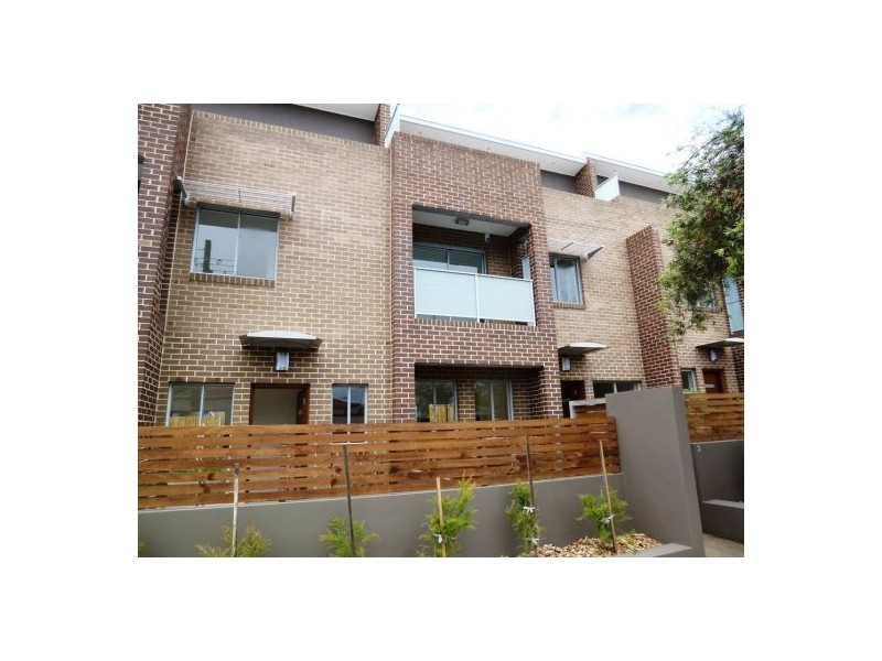 4/85-89 Wetherill Street, Silverwater NSW 2128