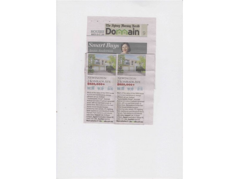 2 Konrads Avenue, Newington NSW 2127