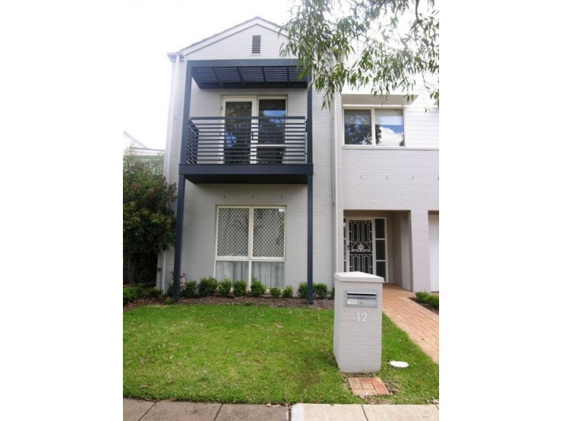 12 Watt Avenue, Newington NSW 2127