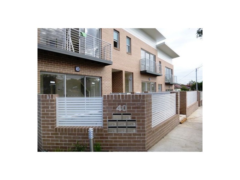 6/40 Barker Avenue, Silverwater NSW 2128