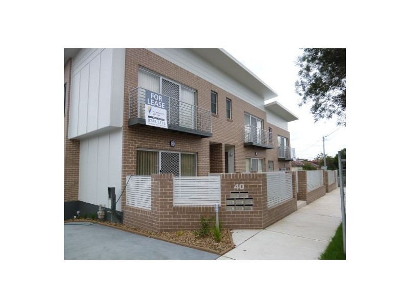 38-40 Barker Avenue, Silverwater NSW 2128