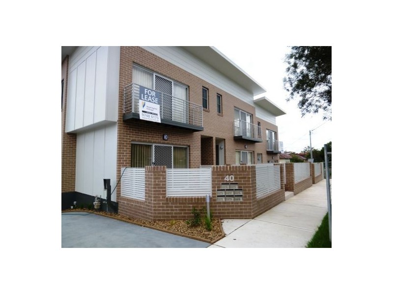 40 Barker Avenue, Silverwater NSW 2128