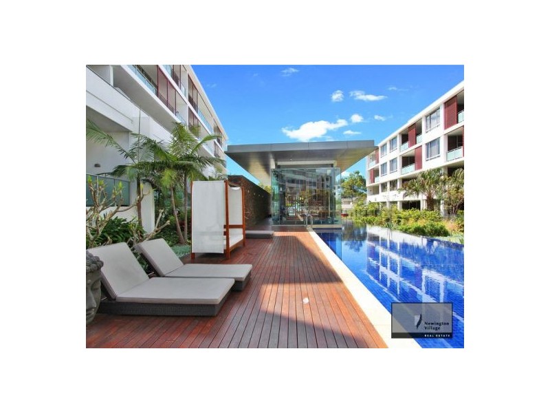 A307 6 Avenue Of Oceania, Newington NSW 2127