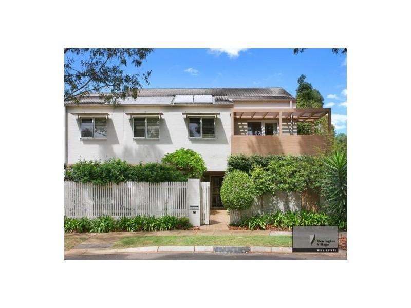 18 Elvstrom Avenue, Newington NSW 2127