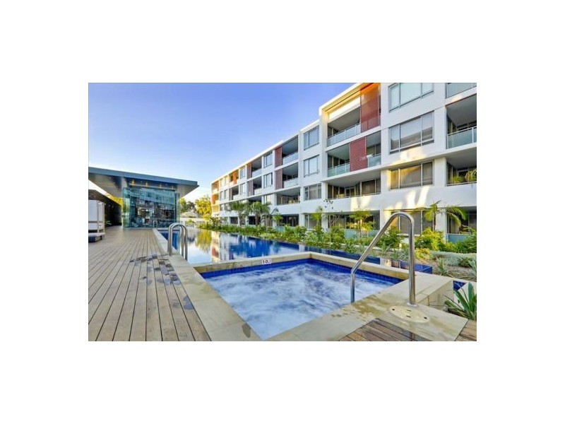 D205/6 Latham Terrace, Newington NSW 2127
