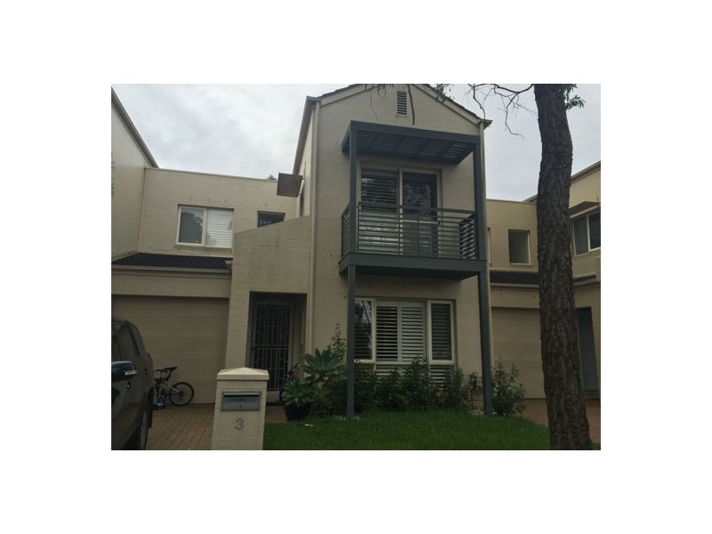 3 Egerszegi Avenue, Newington NSW 2127