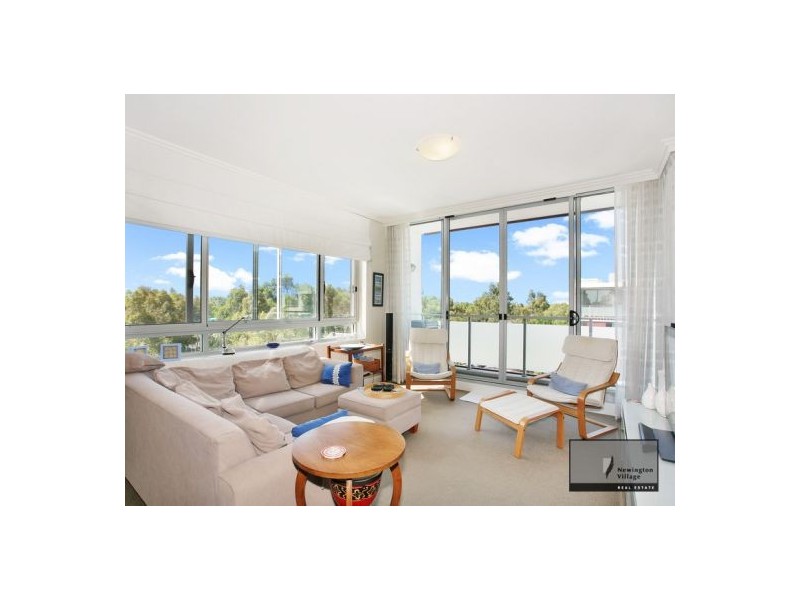 C206 3, Avenue Of Europe, Newington NSW 2127