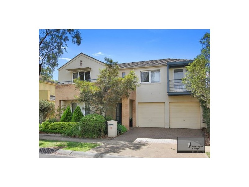 3 Marathon Avenue, Newington NSW 2127