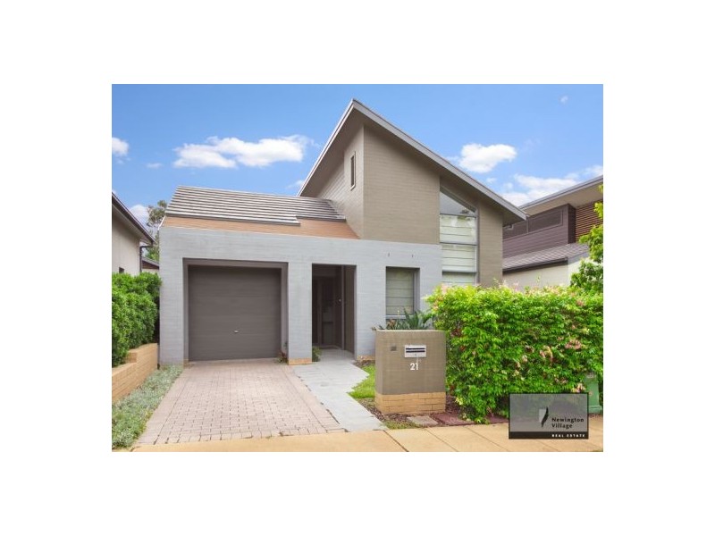 21 Henricks Avenue, Newington NSW 2127