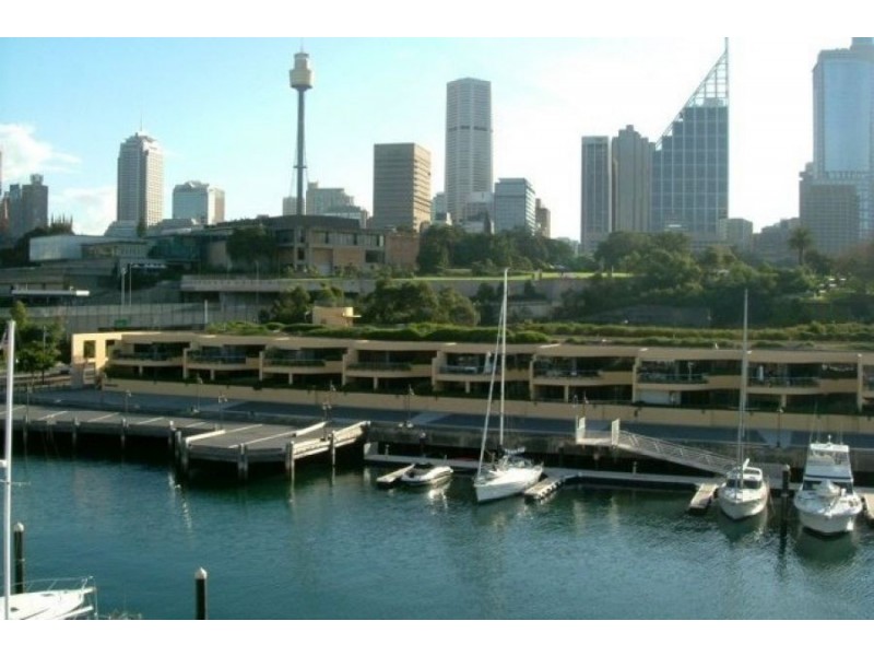 570 Finger Wharf, 6 Cowper Wharf Road, Woolloomooloo NSW 2011