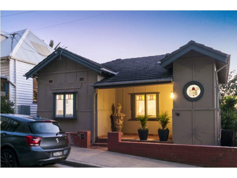 18 Cliff Street, Watsons Bay NSW 2030