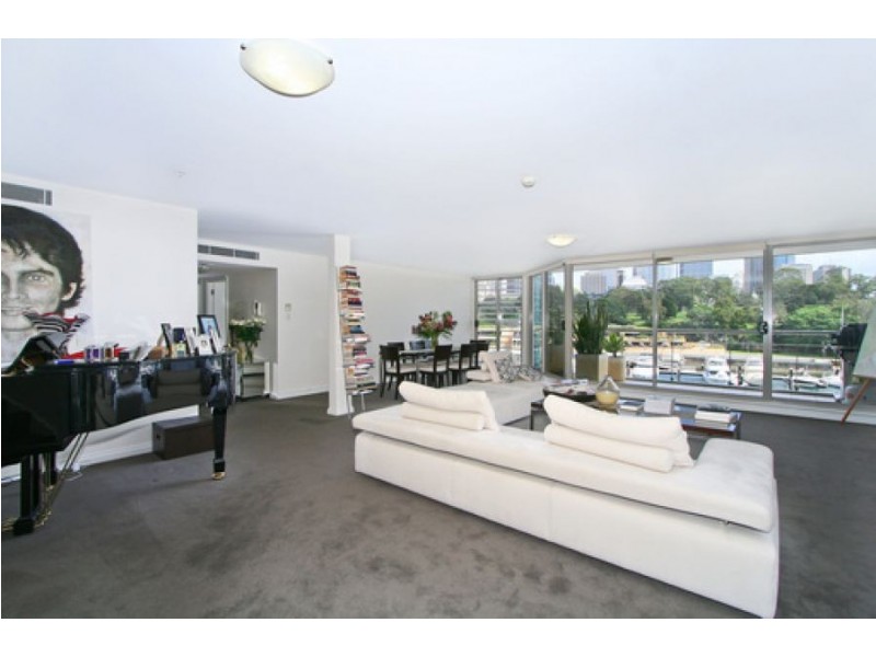 410 Finger Wharf, 6 Cowper Wharf Road, Woolloomooloo NSW 2011