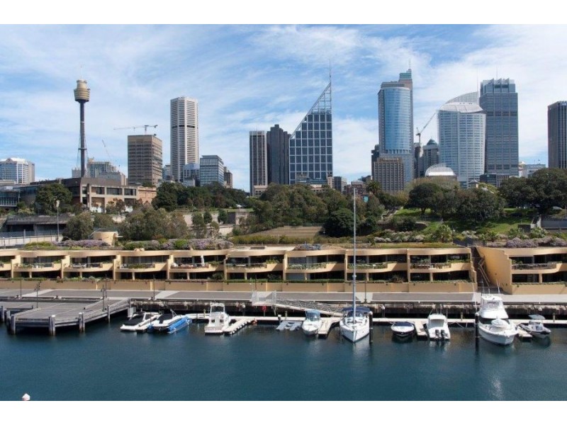578 Finger Wharf, 6 Cowper Wharf Road, Woolloomooloo NSW 2011