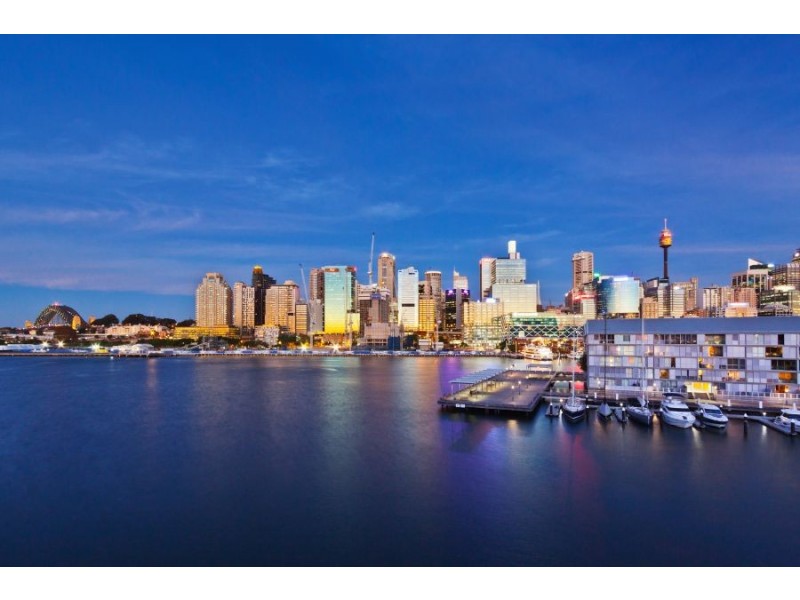 403/12 Wharf Crescent, Pyrmont NSW 2009