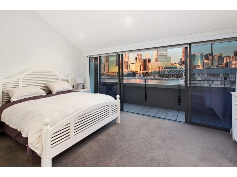 403/12 Wharf Crescent, Pyrmont NSW 2009