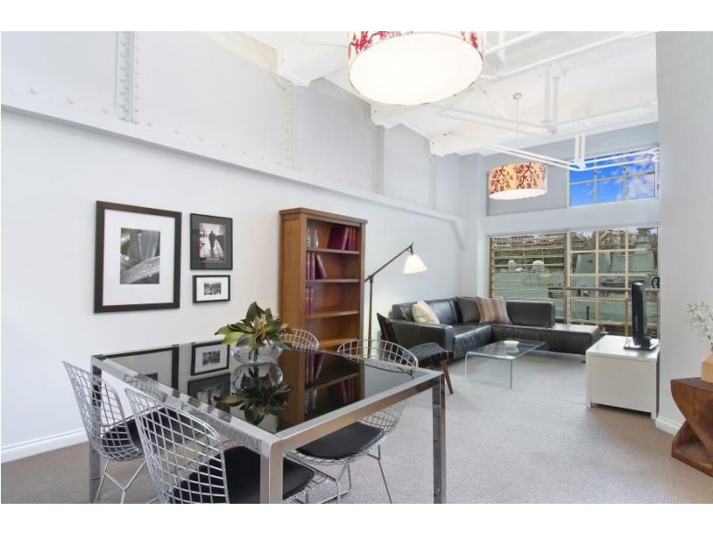 344 Finger Wharf, 6 Cowper Wharf Road, Woolloomooloo NSW 2011