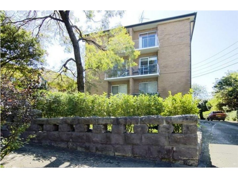 5/19 Shirley, Wollstonecraft NSW 2065