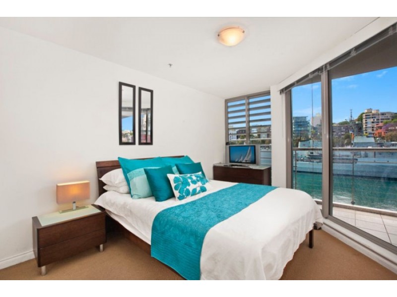 423 Finger Wharf, 6 Cowper Wharf Road, Woolloomooloo NSW 2011