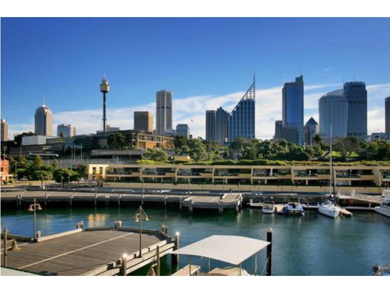 363 Finger Wharf, 6 Cowper Wharf Road, Woolloomooloo NSW 2011