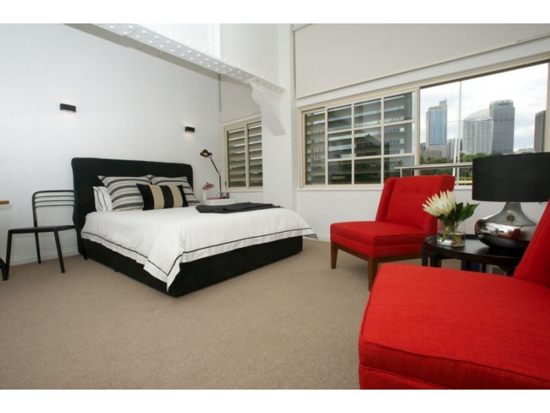 363 Finger Wharf, 6 Cowper Wharf Road, Woolloomooloo NSW 2011