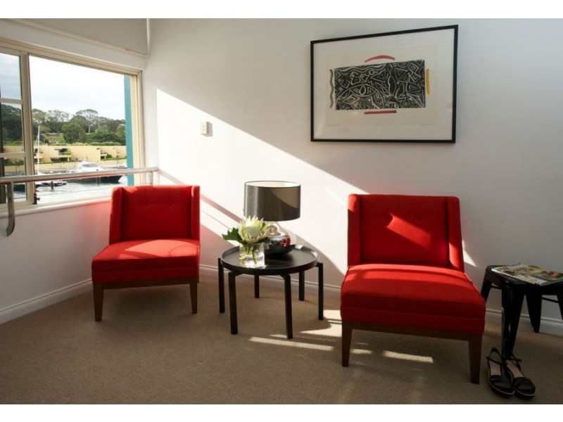 363 Finger Wharf, 6 Cowper Wharf Road, Woolloomooloo NSW 2011