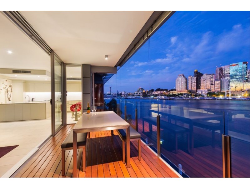 344/3 Darling Island Road, Pyrmont NSW 2009