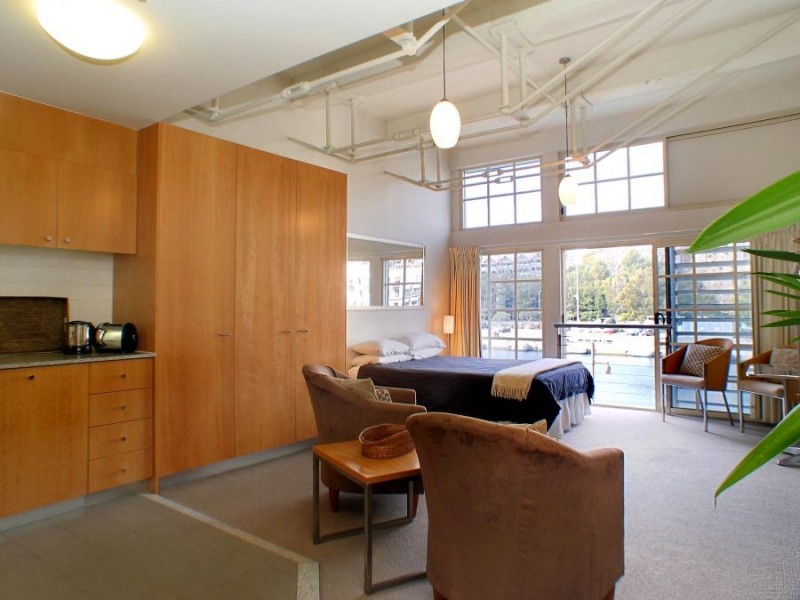 353 Finger Wharf, 6 Cowper Wharf Road, Woolloomooloo NSW 2011