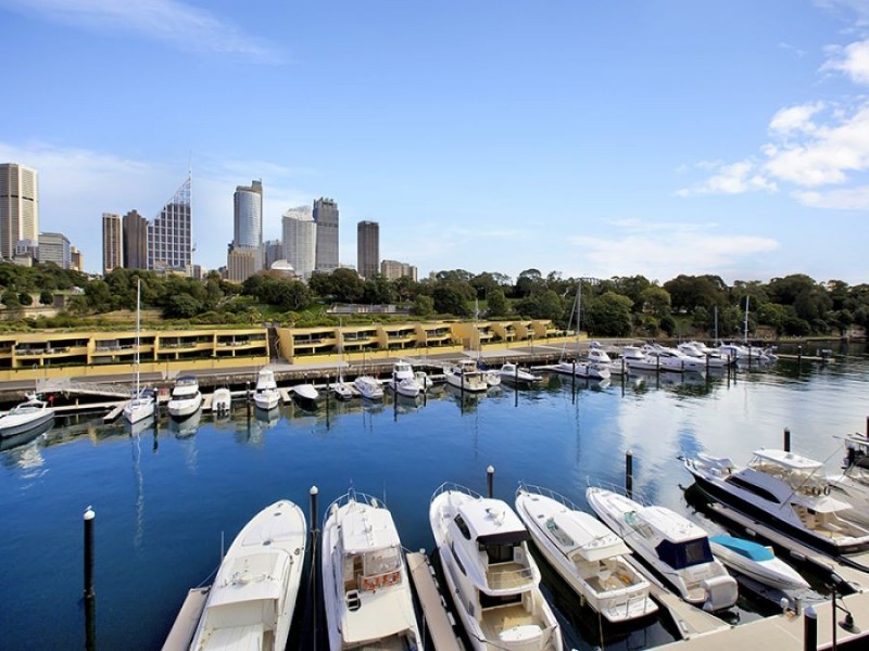 501/6 Cowper Wharf Roadway, Woolloomooloo NSW 2011