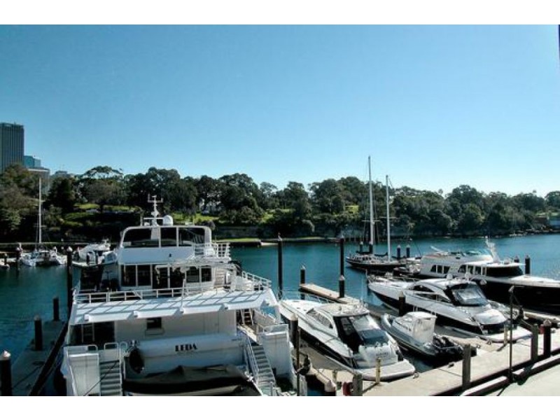 316 Finger Wharf, 6 Cowper Wharf Road, Woolloomooloo NSW 2011