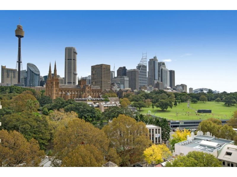 908/63 Crown Street, Woolloomooloo NSW 2011